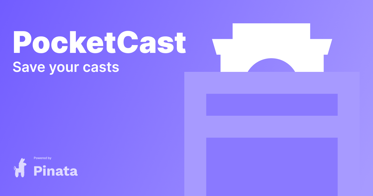 PocketCast